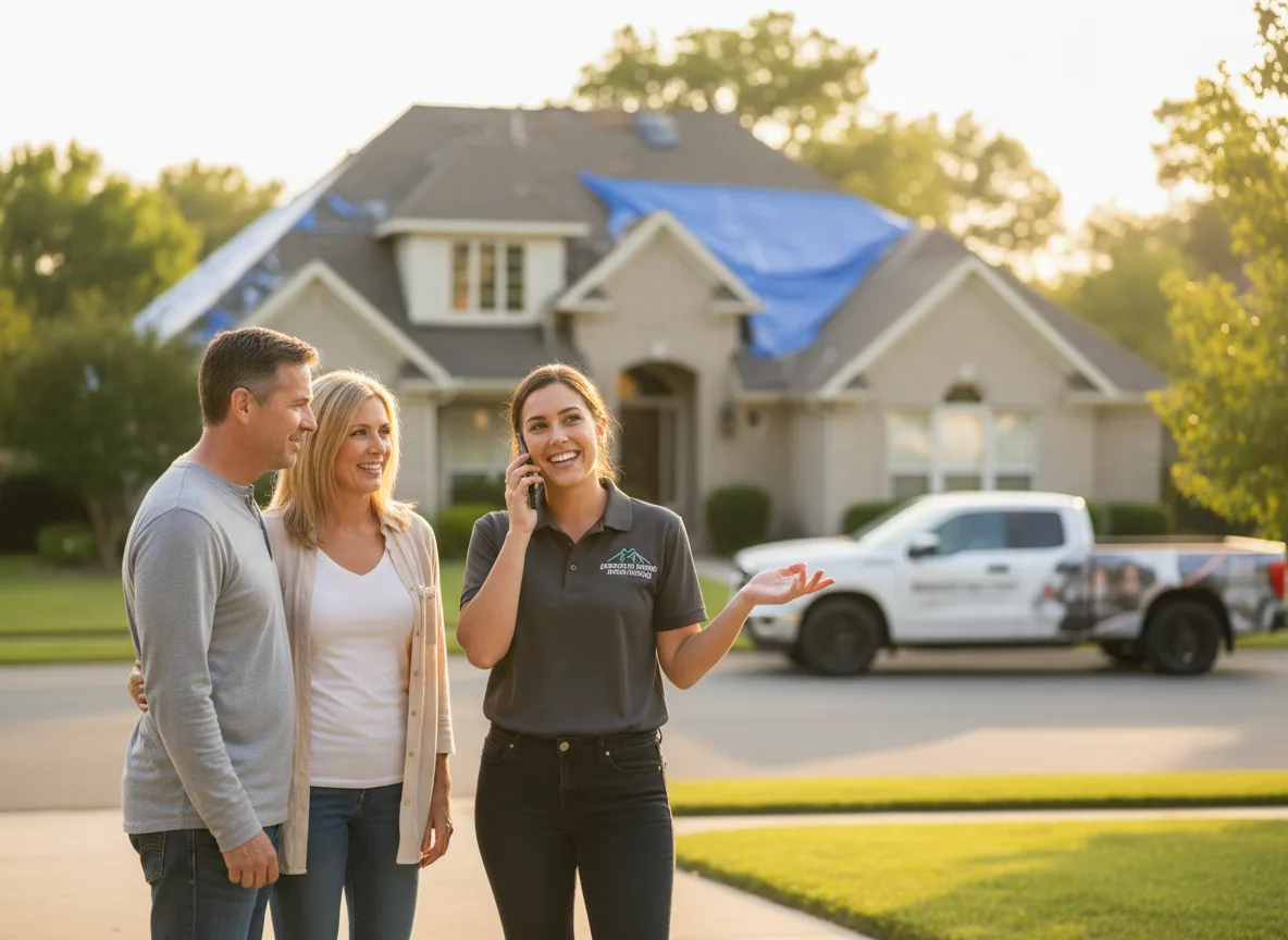 Emergency Roof Repair Ryan, OK FAQs